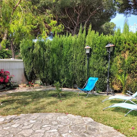 Chalet La Costa Holiday home Chiclana de la Frontera