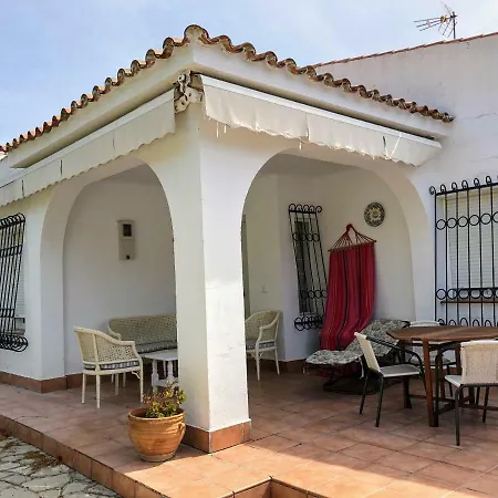 Chalet La Costa Chiclana de la Frontera